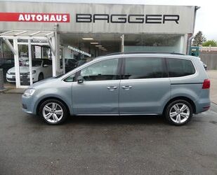 VW Volkswagen Sharan Match BMT Gebrauchtwagen