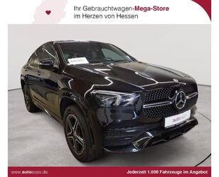 Mercedes-Benz Mercedes-Benz GLE 400d Coupe 4M- AMG Airmatic Assi Gebrauchtwagen