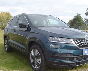 Skoda Skoda Karoq 1.5l TSI ACT DSG STYLE,Navi,LED,Tempom Gebrauchtwagen