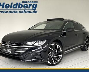 VW Volkswagen Arteon Shooting Br. R-LINE PANO NAPPA I Gebrauchtwagen