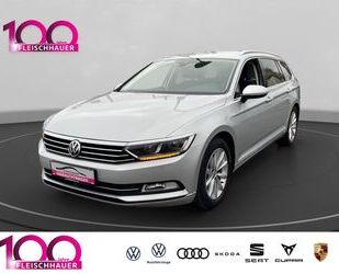 VW Volkswagen Passat Variant Highline TDI DSG VC Navi Gebrauchtwagen