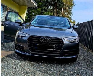 Audi Audi A4 2.0 TDI 140kW S tronic - Gebrauchtwagen