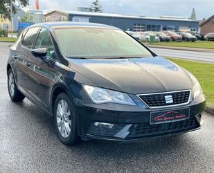 Seat Seat Leon 1.4 TSI Style Kamera Navi SHZ Tempomat Gebrauchtwagen