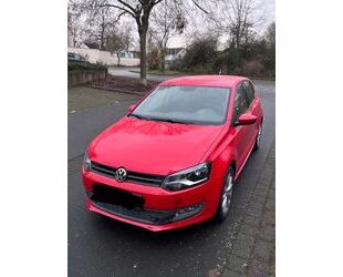 VW Volkswagen Polo 1.2 - Gebrauchtwagen