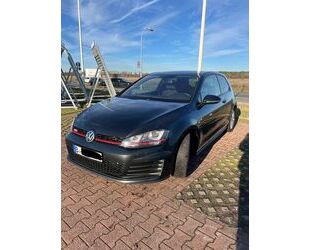 VW Volkswagen Golf 2.0 TSI BMT GTI Performance GTI Pe Gebrauchtwagen