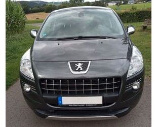 Peugeot Peugeot 3008 Allure HDi Allure letzter Preis 6.90 Gebrauchtwagen