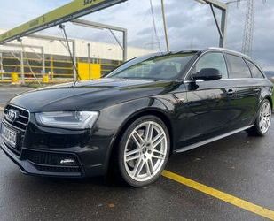 Audi Audi A4 3.0 TDI quattro 3xS-LINE/STANDHZG/DRIVE/19 Gebrauchtwagen