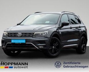 VW Volkswagen Tiguan 2.0 TDI OFFROAD 4Motion DSG DCC Gebrauchtwagen