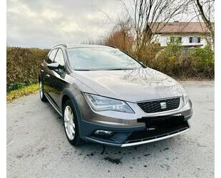 Seat Seat Leon X-PERIENCE 1.6 TDI 81kW St.&Stop 4Drive. Gebrauchtwagen