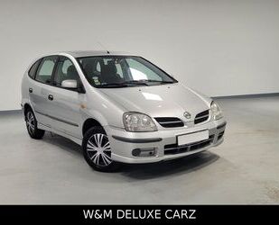 Nissan Nissan Almera Tino Acenta/KLIMA/AUTOMATIK/Rückfahr Gebrauchtwagen