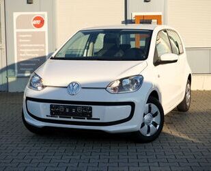 VW Volkswagen up! move up! *Klima* Gebrauchtwagen