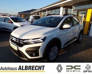 Dacia Dacia Sandero Stepway Expression TCe 90 CVT Gebrauchtwagen