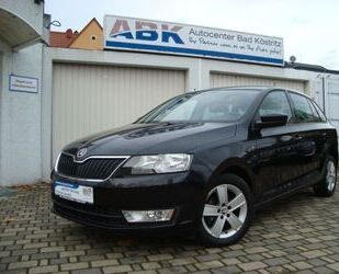 Skoda Rapid Gebrauchtwagen