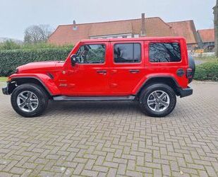 Jeep Wrangler Gebrauchtwagen