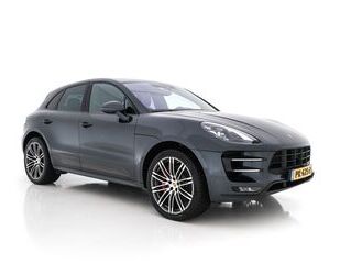 Porsche Porsche Macan 3.6 Turbo Performance-Pack Sport-Chr Gebrauchtwagen