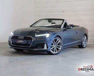 Audi Audi A5 Cabriolet 40 TFSI S-LINE MATRIX NAVI KAMER Gebrauchtwagen