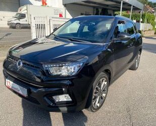 SsangYong Ssangyong Tivoli 1.6 e-XGi 160 Clever Edition Top Gebrauchtwagen