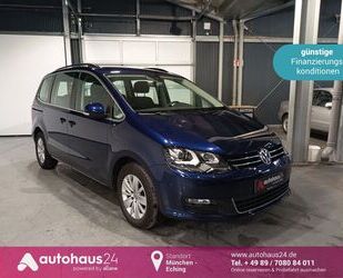 VW Volkswagen Sharan 2.0 TDI Bi-Xenon|Navi|Park-Assi Gebrauchtwagen