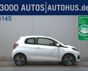 Peugeot Peugeot 108 1.0 VTi Allure Navi RFK Shz Gebrauchtwagen