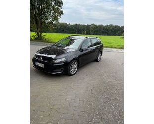 VW Volkswagen Golf 2.0 TDI DSG BMT Highline Variant H Gebrauchtwagen