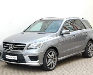 Mercedes-Benz Mercedes-Benz ML 63 AMG -sehr gepflegt- Gebrauchtwagen