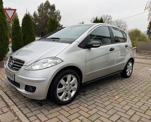 Mercedes-Benz Mercedes-Benz A 170 A -Klasse A 170 Polar Star Gebrauchtwagen