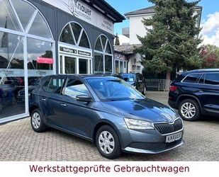 Skoda Skoda Fabia Active 1.0*Klima* 4 türig* Gebrauchtwagen