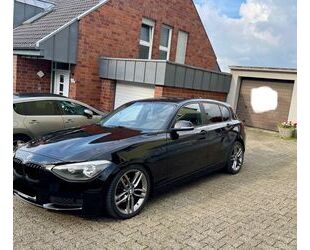 BMW BMW 114i Sport Line Sport Line Gebrauchtwagen