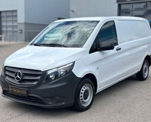 Mercedes-Benz Mercedes-Benz Vito 114 CDI Kompakt KLIMA 1HAND TEM Gebrauchtwagen