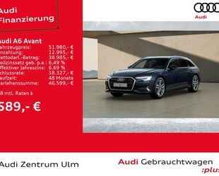 Audi Audi A6 Avant sport advanced 40 TDI qu. S tronic A Gebrauchtwagen