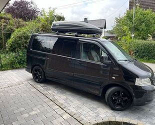 VW Volkswagen T5 Multivan highline 174PS Gebrauchtwagen