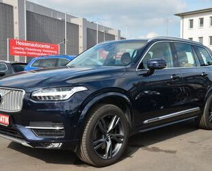 Volvo Volvo XC90 Inscrip*AWD*Pano*7 Sitze*Kamera*Navi*Le Gebrauchtwagen