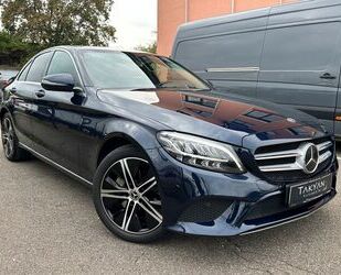 Mercedes-Benz Mercedes-Benz C 300 de Lim. / 1.Hand / NAVI / LED Gebrauchtwagen