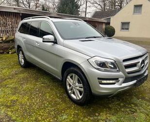 Mercedes-Benz Mercedes-Benz GL 450 4Matic 7-Sitzer Facelift*Schi Gebrauchtwagen