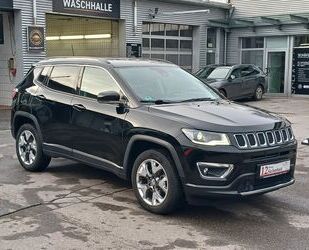 Jeep Jeep Compass Limited 4WD Garantie* Automatik* TOP* Gebrauchtwagen