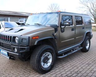 Hummer Hummer H2 Leder Bose LED ZV 6 Sitze Gebrauchtwagen