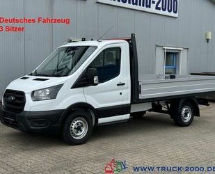 Ford Ford Transit 350 TDCI Pritsche mit Aluklappen EURO Gebrauchtwagen