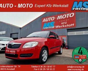 Skoda Skoda Fabia Ambiente Klima/Alu/ZV/Tüv Neu Gebrauchtwagen