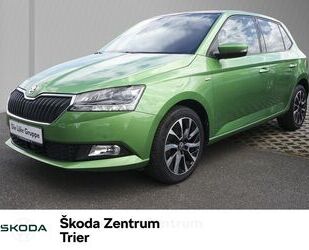 Skoda Skoda Fabia 1.0 TSI Drive 125 Best Of Navi, LED, P Gebrauchtwagen