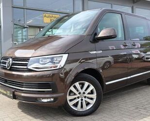 VW Volkswagen T6 2.0 TDI DSG Multivan Highline 4Motio Gebrauchtwagen