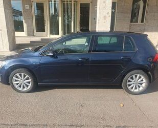 VW Volkswagen Golf 1.6 TDI BMT LOUNGE*5 TÜREN*PDC*MET Gebrauchtwagen