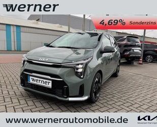 Kia Kia Picanto PE2 1.2 Spirit AMT Premium Leder Gebrauchtwagen