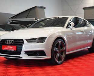 Audi Audi S7 4.0 TFSI Sportback Quattro *1.Hand*Keramik Gebrauchtwagen