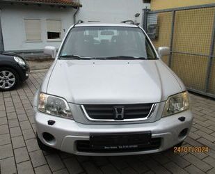 Honda Honda CR-V 2.0i Exclusive Gebrauchtwagen