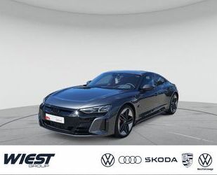 Audi Audi RS e-tron GT qu. LASER/CARBON/LEDER/MATRIX/36 Gebrauchtwagen