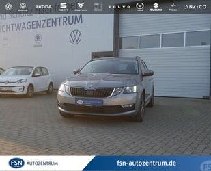 Skoda Skoda Octavia Combi 1.0 TSI Soleil TEMPOMAT SITZHZ Gebrauchtwagen