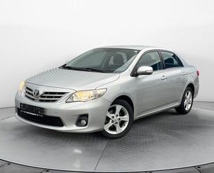 Toyota Toyota Corolla 1.6 132PS Automatik*KLIMAAUT*SERVIC Gebrauchtwagen