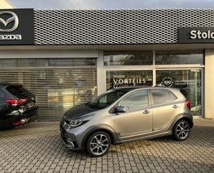 Kia Kia Picanto X-Line Lenkradheizung ALLWETTER X-Line Gebrauchtwagen