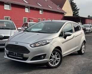 Ford Ford Fiesta KLIMA + 2x PDC+ SITZHEIZUNG Gebrauchtwagen