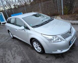 Toyota Toyota Avensis Combi Edition 2.0 D-4D Edition Gebrauchtwagen